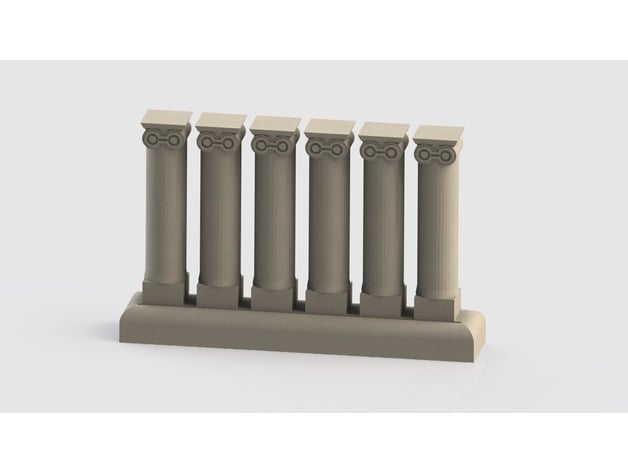 The Mizzou Columns