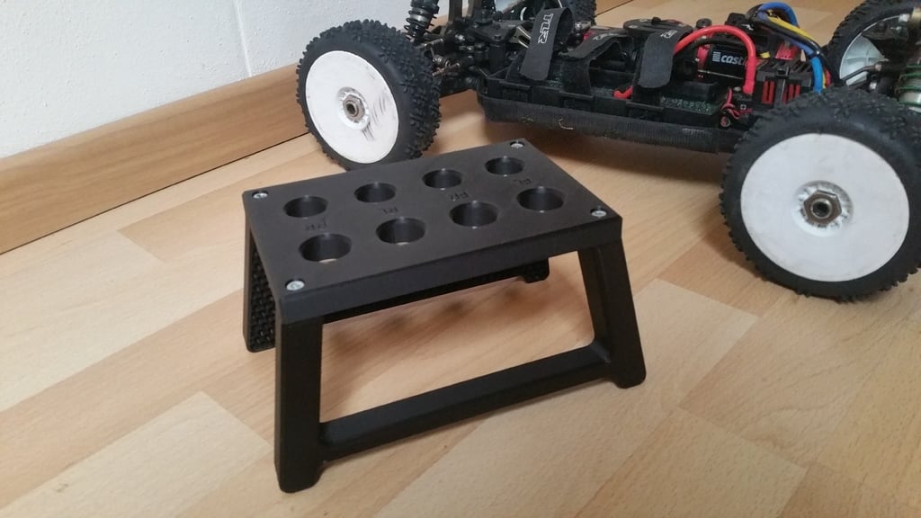 1/8 buggy/truggy car stand