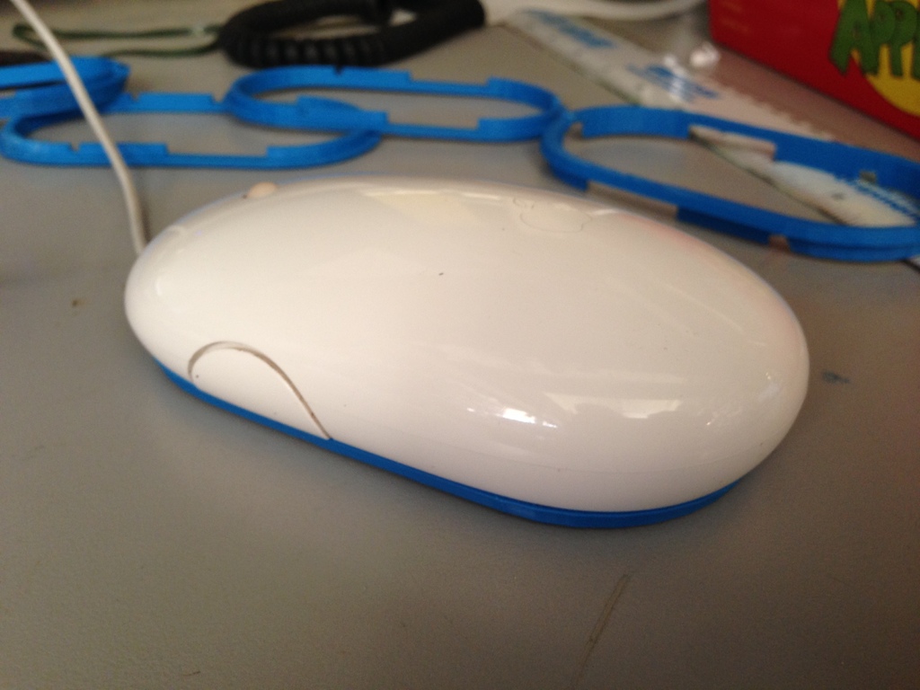 Apple Mighty Mouse Replacement Bottom Ring