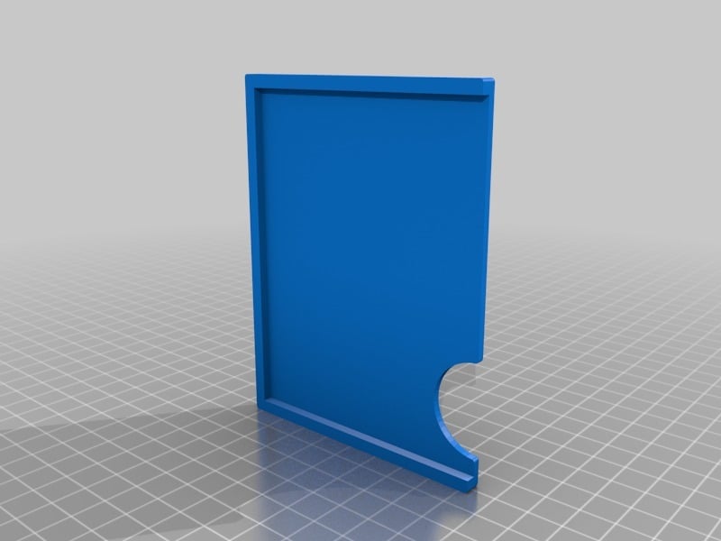 Creality Ender 3 screen cover
