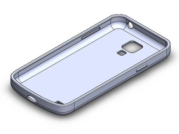 Samsung Galaxy S4 Mini Cover/Case