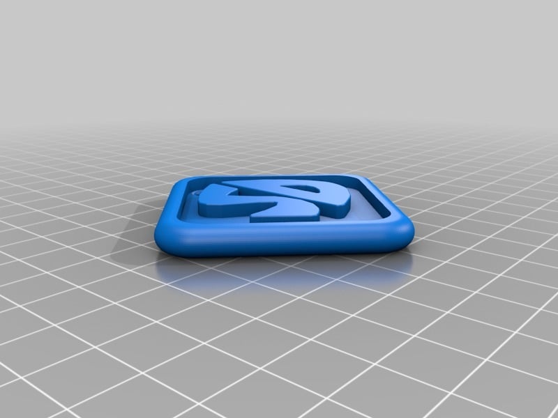 Scooby Doo Collar Tag by donutboy3 - Thingiverse