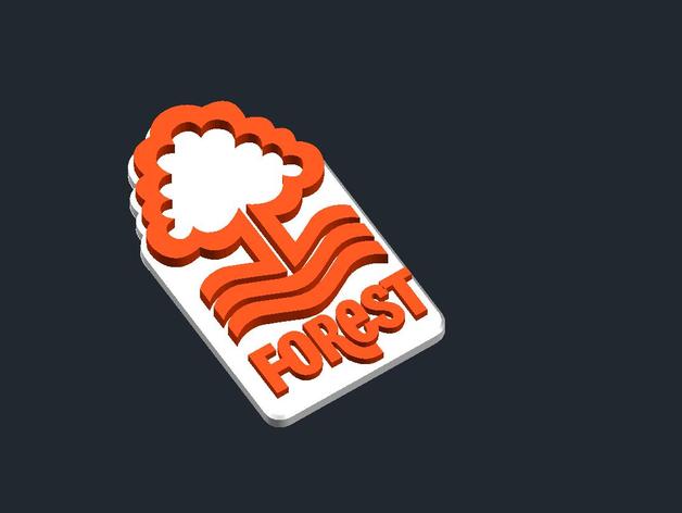 Nottingham Forest FC - Logo