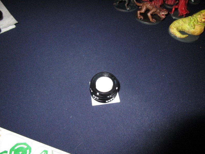 Holder for ID bases in Imperial Assault