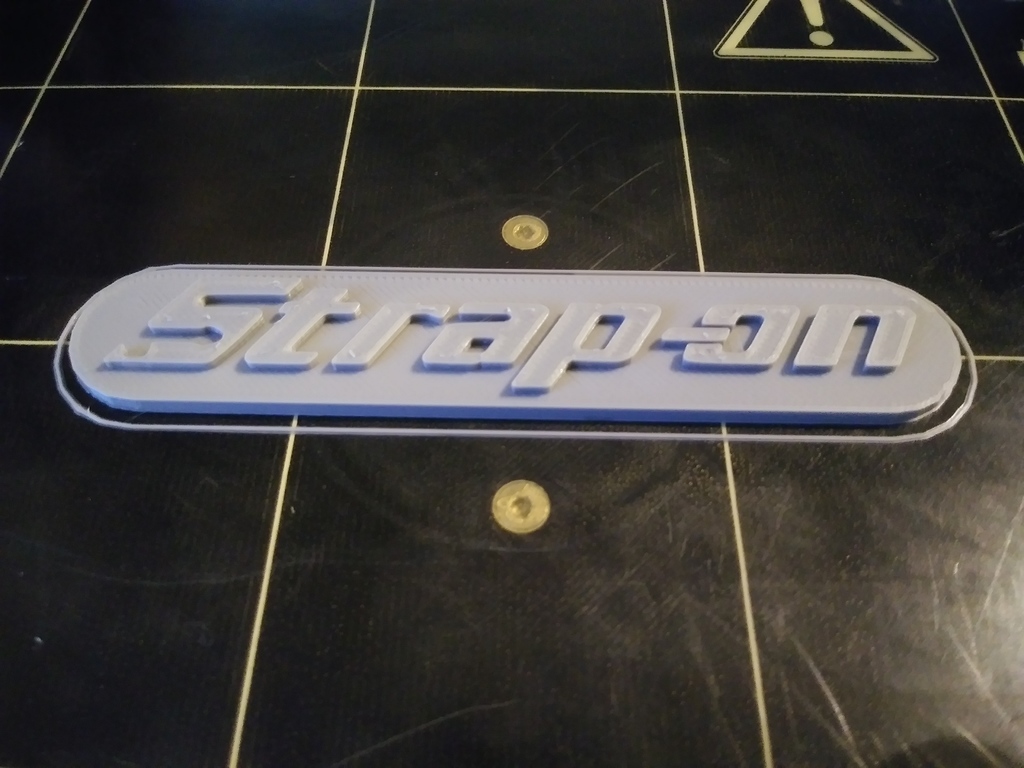 Strap-On Toolbox logo (Snap-On)