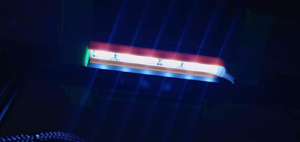 Ender 3 LED Bar