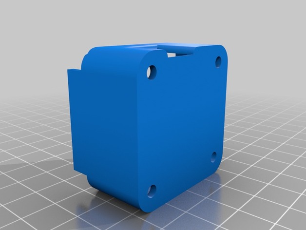 200mm QuadCopter Stack Cover