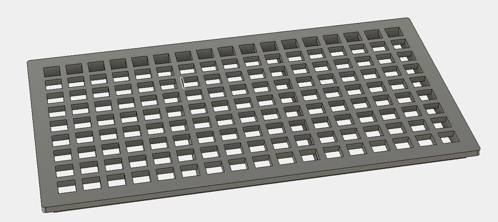 Biocube 14g Filter Tray