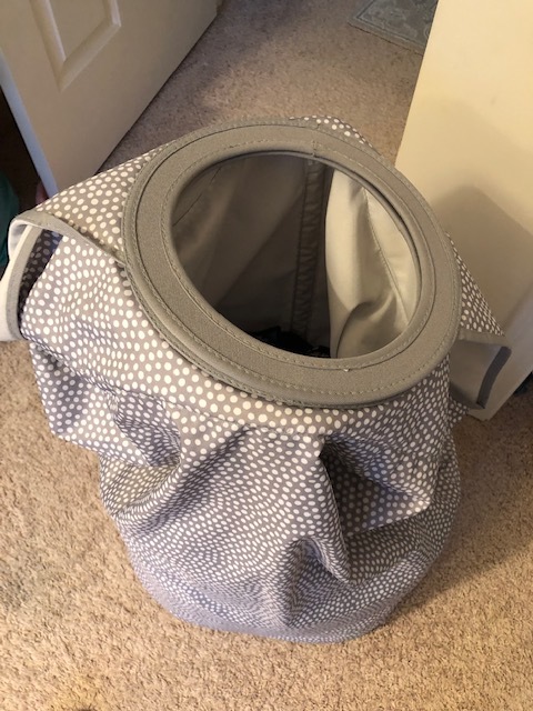 Topper for Ikea Laundry Basket