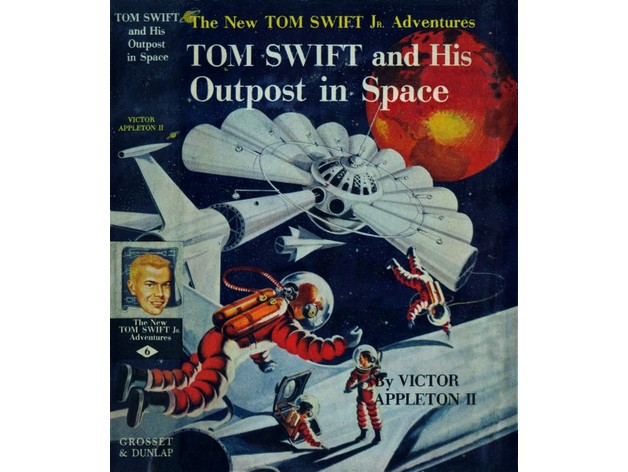 Tom Swift Outpost in Space