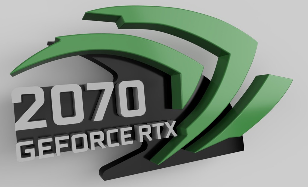 nVidia RTX 2070 GPU support