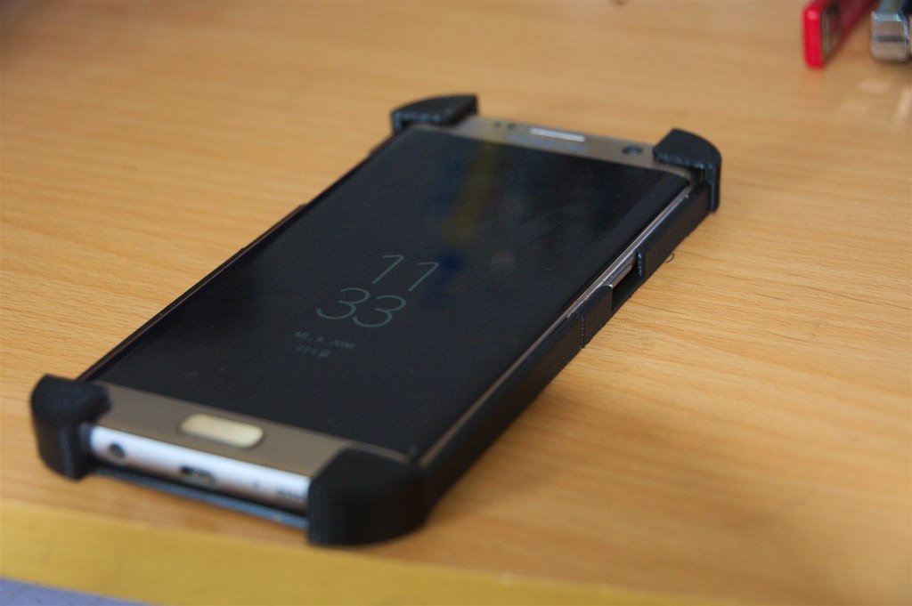 Samsung Galaxy S7 Edge Hard Cover 