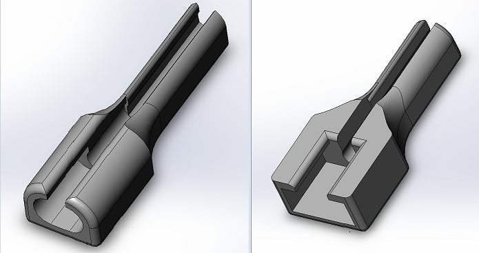 Cable Protector IOS Iphone - Protetor de Cabo IOS Iphone | 3D Print Model