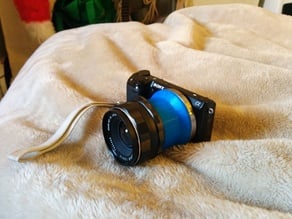 M42 Lens to Sony NEX (E-Mount) Body adaptor