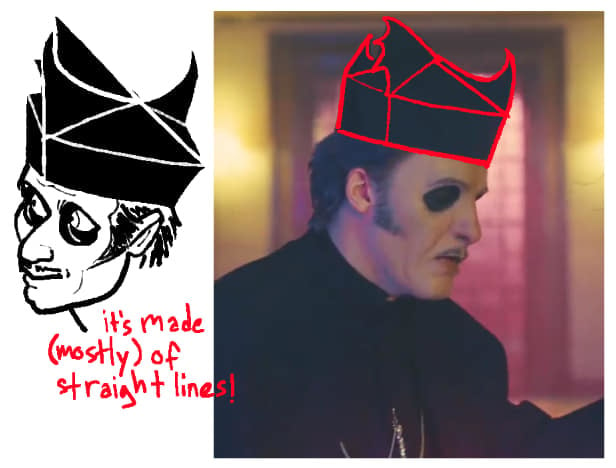 Ghost BC Cardinal Copia Hat