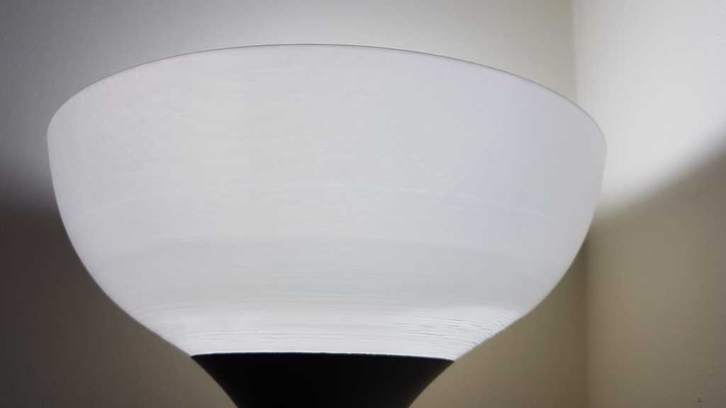 Ikea NOT lamp replacement lampshade 
