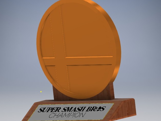 Super Smash Bros. Trophy