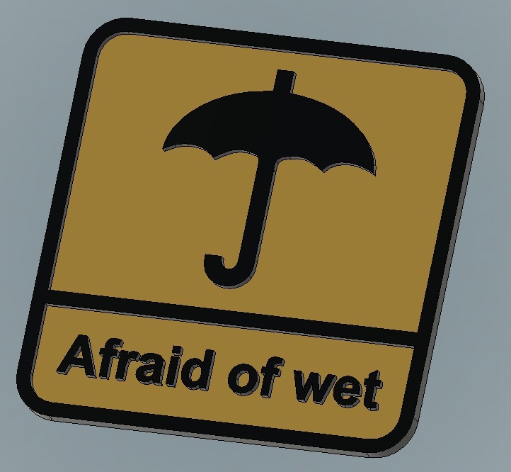Afraid of Wet