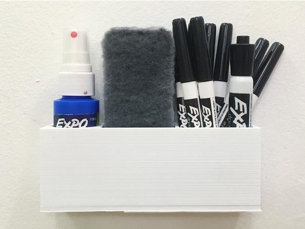Expo Dry Erase / Whiteboard Organizer