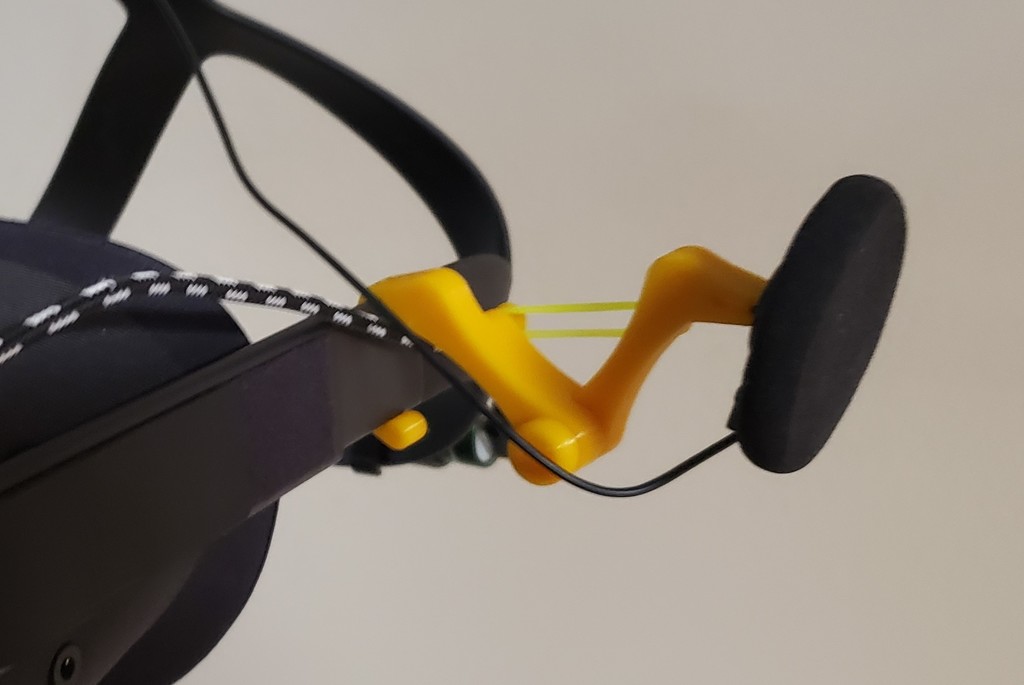 Koss Porta Pro Headphone Holder for Oculus Quest