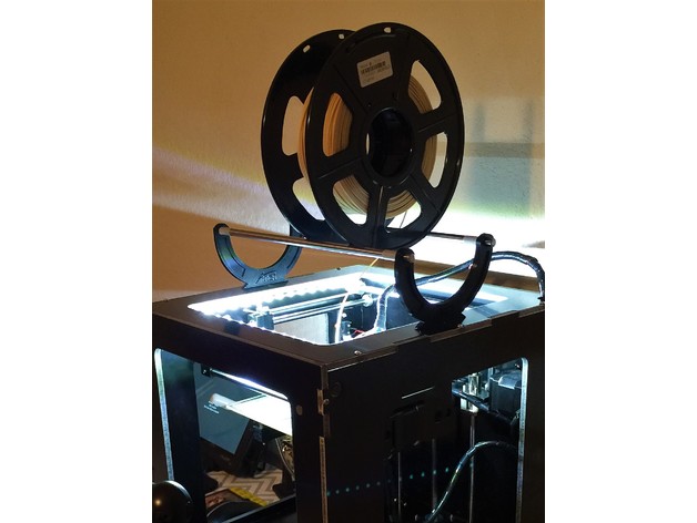 Anet-A3-Spool-Holder