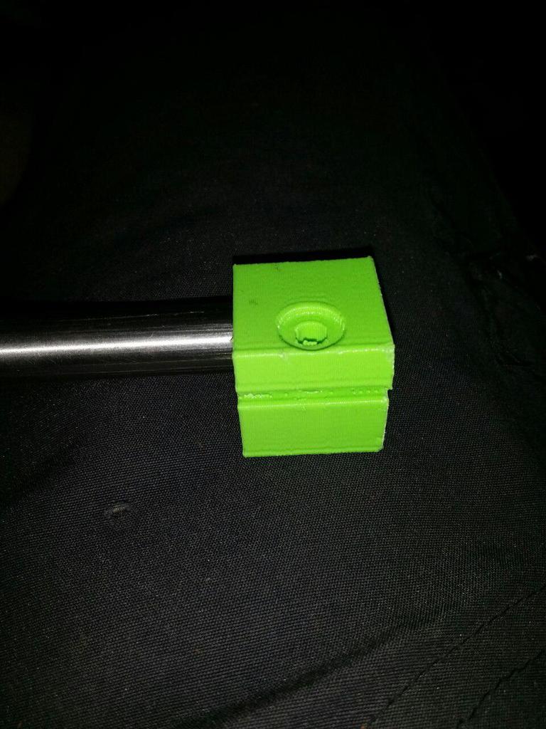 12mm linear rod holder