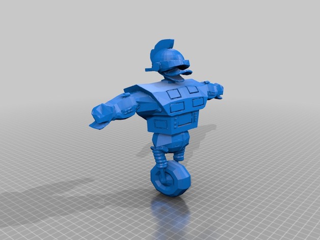 Gizmoduck REMIX T Pose
