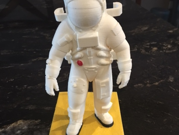Astronaut iPhone 6S holder