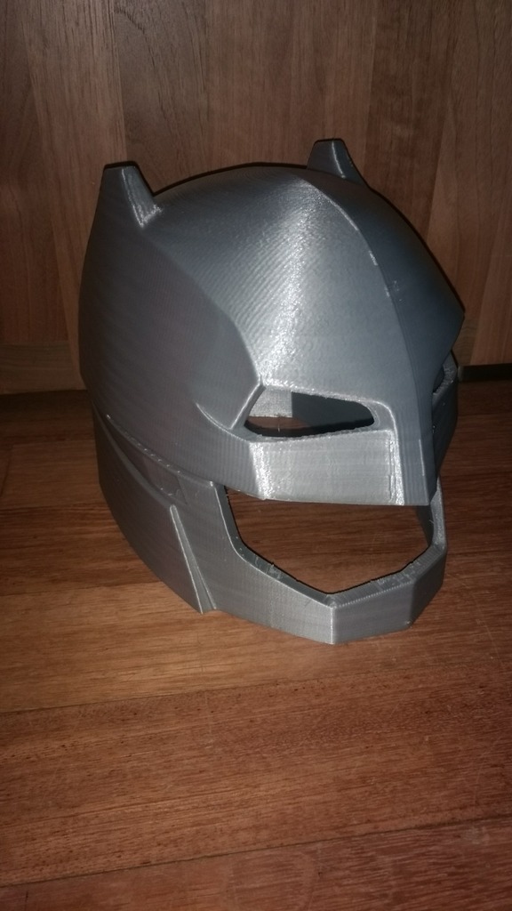 Batman armor helmet