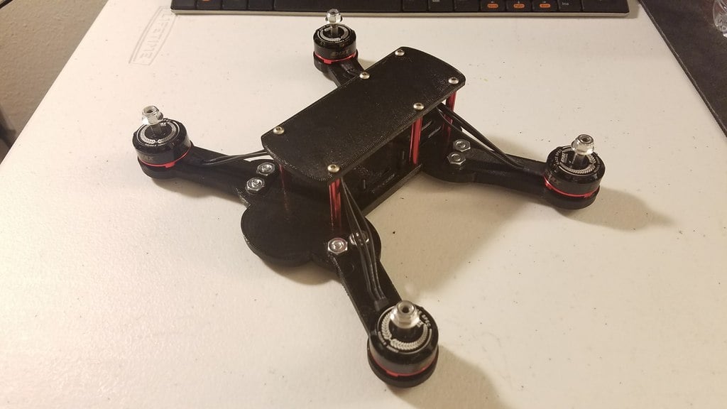 FPV Racing Drone 5in Quad
