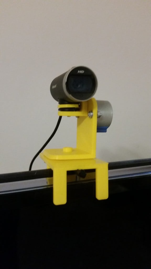 Microsoft webcam pan/tilt v2.0