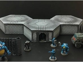 The Hive (15mm scale)