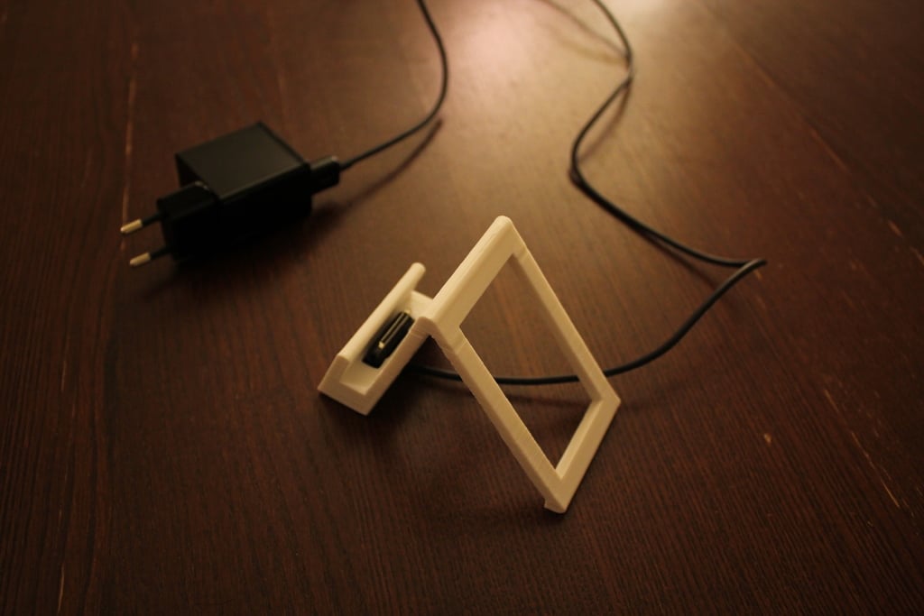 Simple Galaxy Tab Dock