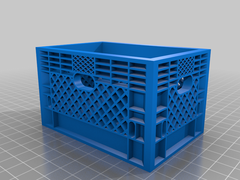 Milk Crate