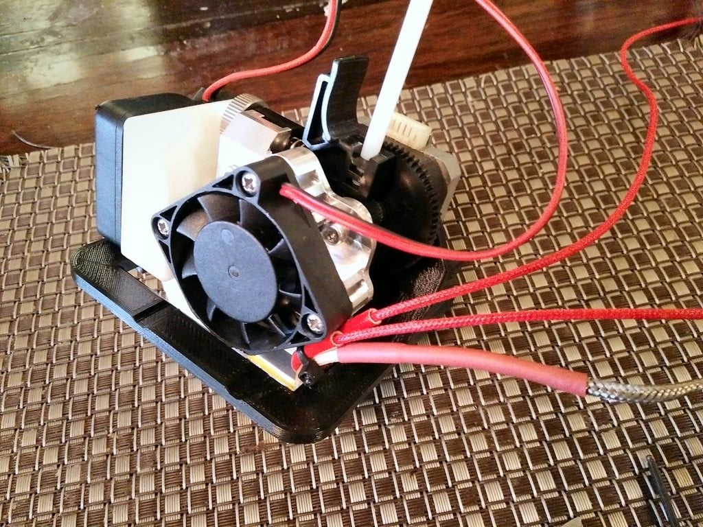 CTC Bizer Makerbot Replicator Dual to Single Titan Aero