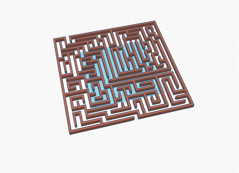 Printable Maze