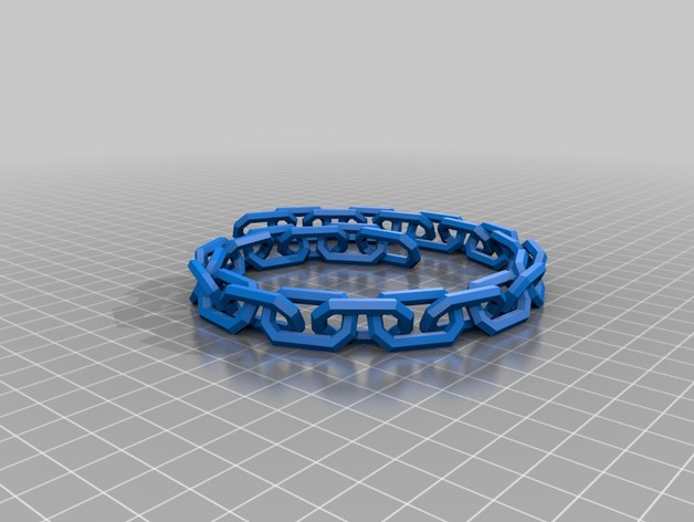 27 LINK THICK SPIRAL CHAIN v2