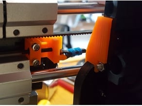 Anet A8 X Axis Tensioner