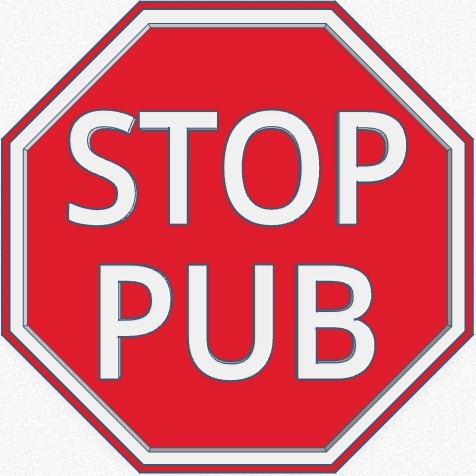 Stop PUB pour boîte aux lettres