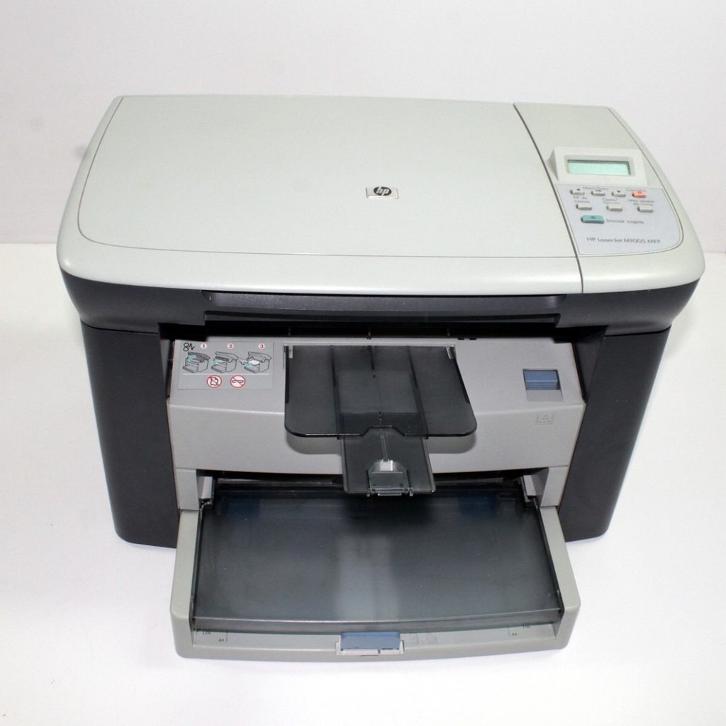 HP LaserJet M1005 scanner board