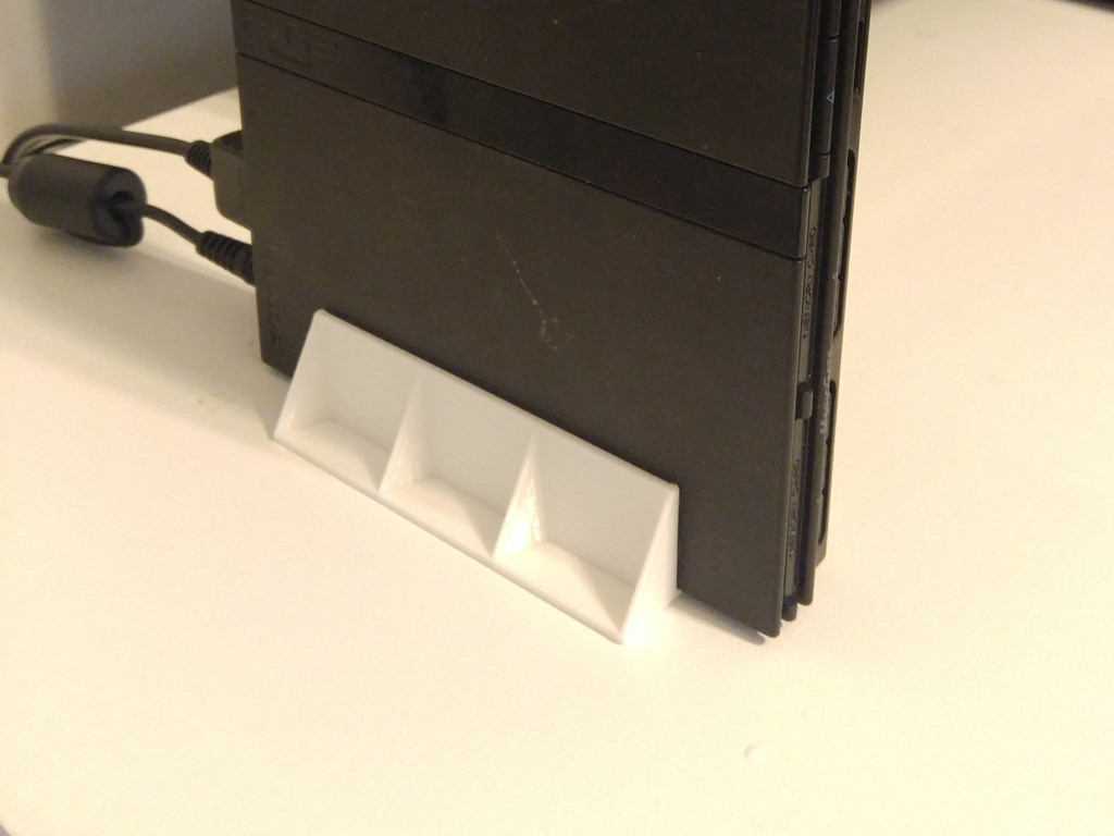 PS2 Slim Stand for small printers