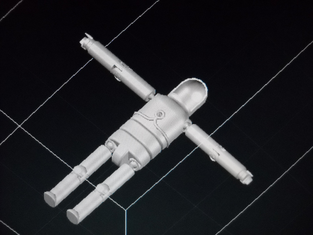 Space Man You