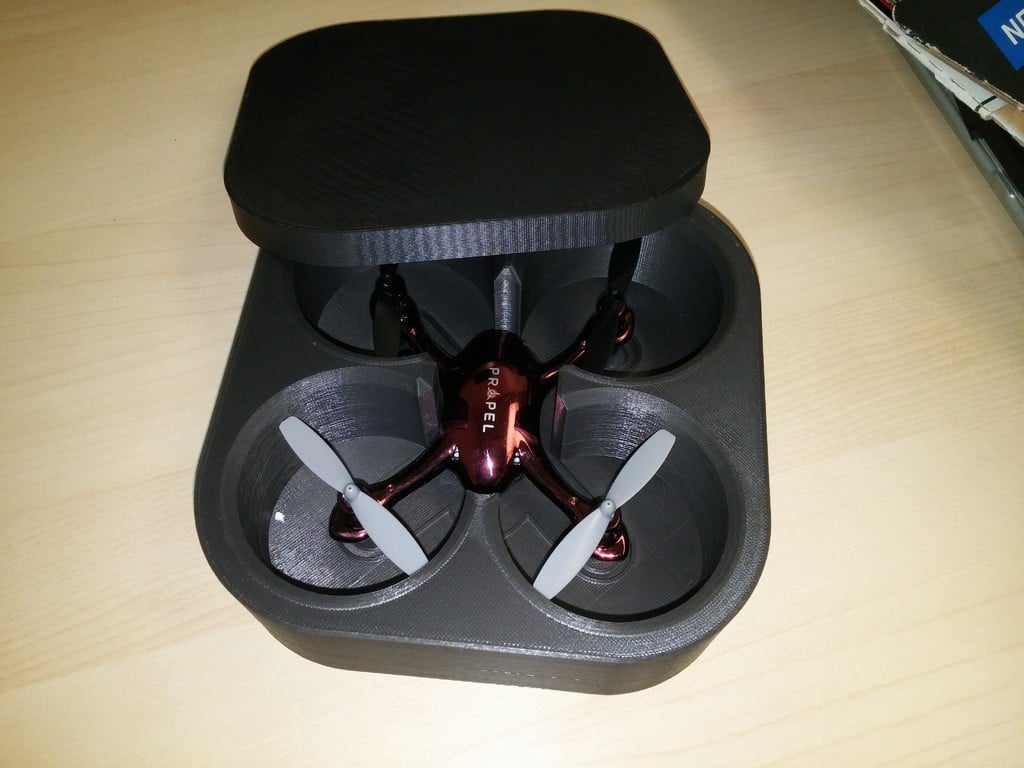 Propel Spark Drone Case and Accessory Holder