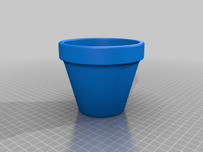 Terracotta Pot