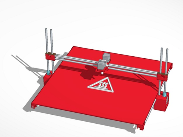 3D printable Printer
