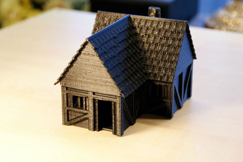 Small cottage L-Type