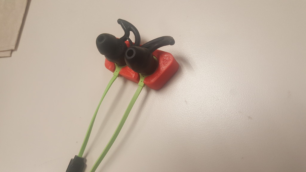 Magnetic Headphone Holder