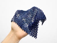 Full Chainmail Armor - Create your own super light chainmail 3D model 3D  printable