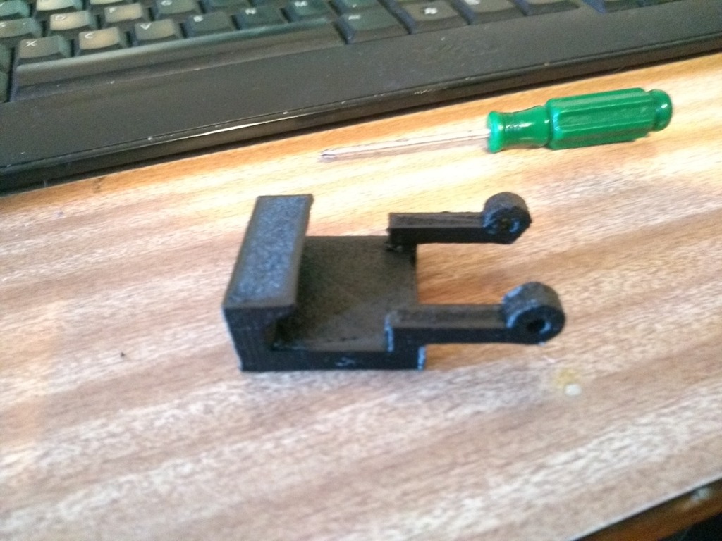latch clip for marumi camera case