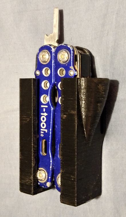 I-tool 2.0 belt clip